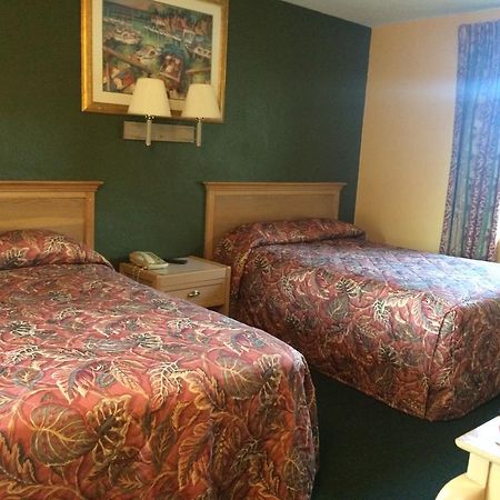 Shangri La Motel Ocala Eksteriør bilde