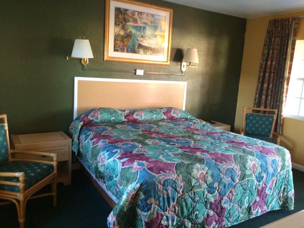 Shangri La Motel Ocala Eksteriør bilde