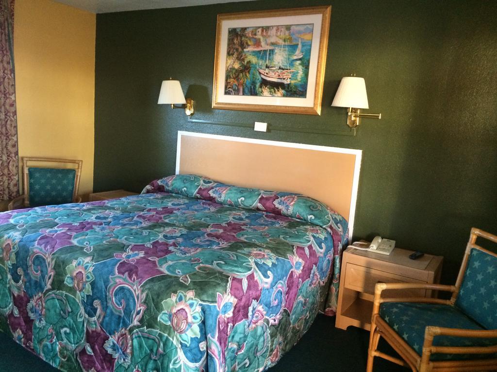 Shangri La Motel Ocala Eksteriør bilde