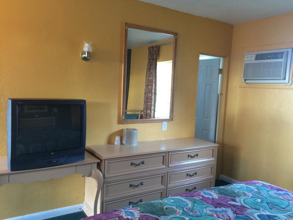 Shangri La Motel Ocala Eksteriør bilde