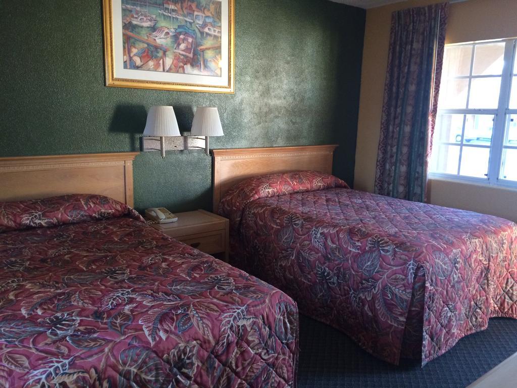 Shangri La Motel Ocala Eksteriør bilde