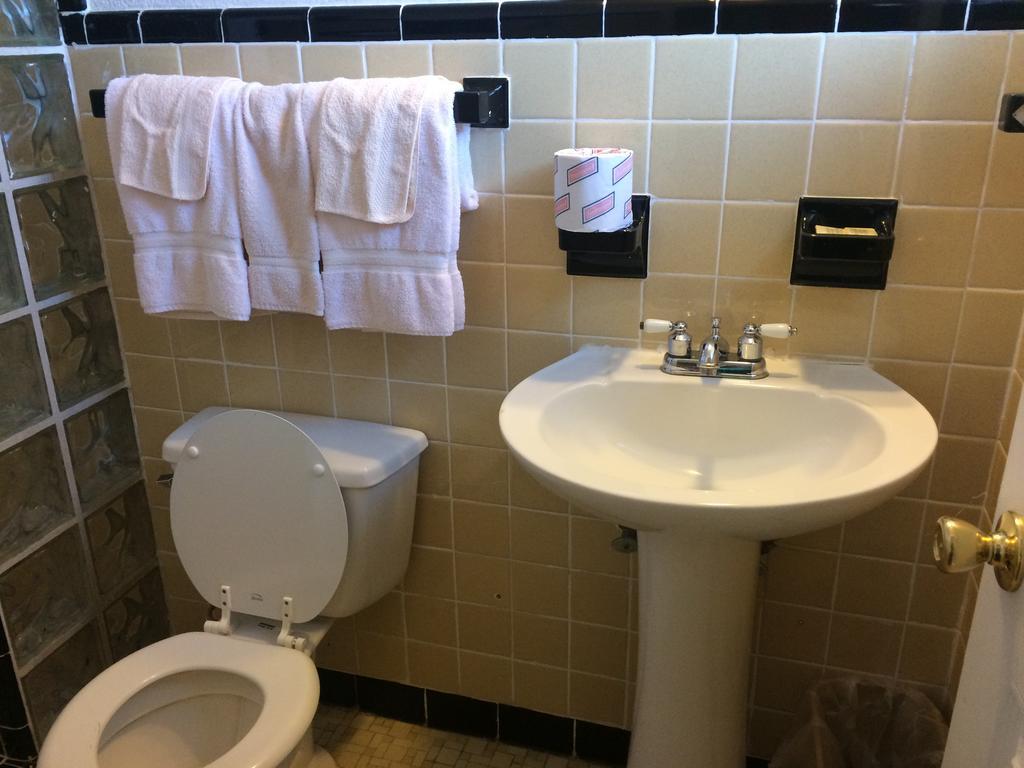 Shangri La Motel Ocala Eksteriør bilde