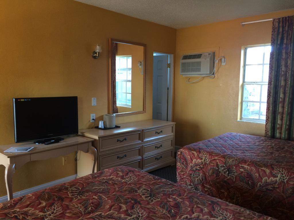 Shangri La Motel Ocala Eksteriør bilde