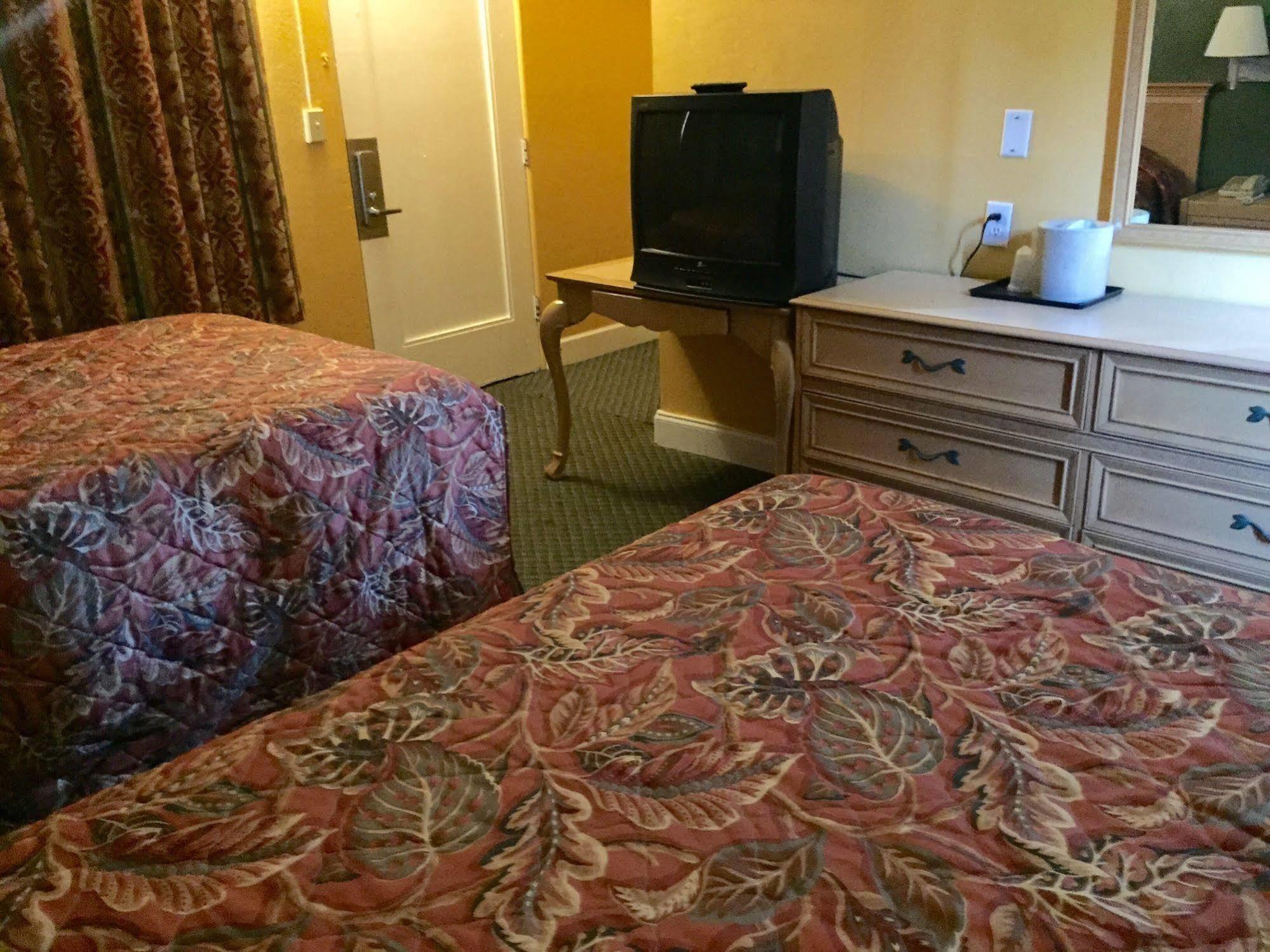 Shangri La Motel Ocala Eksteriør bilde