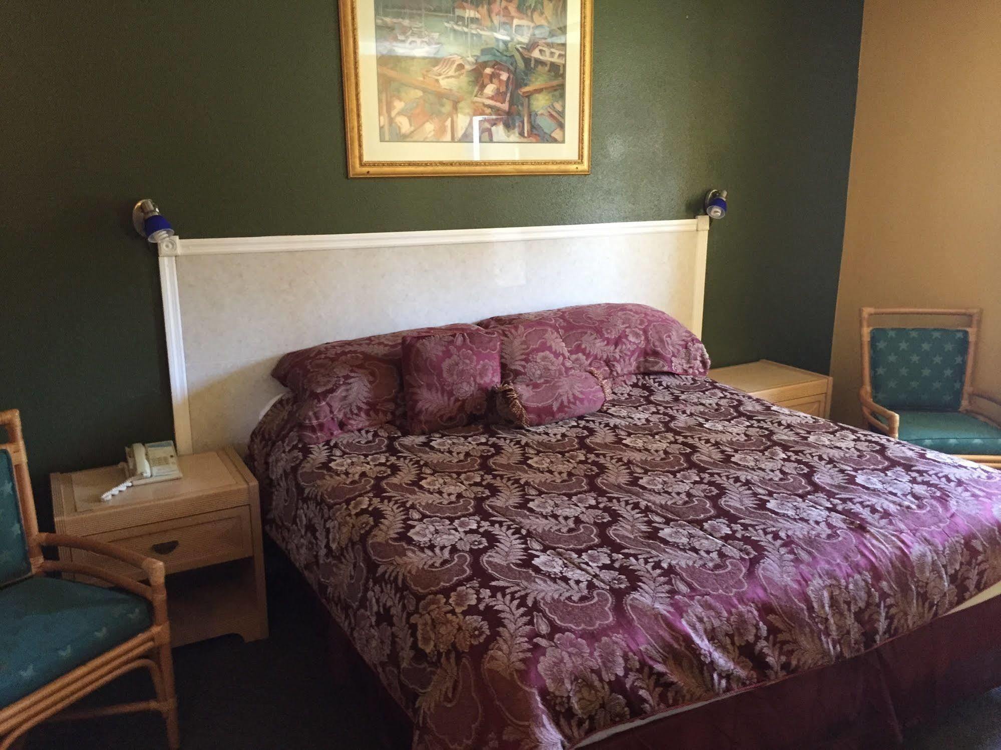 Shangri La Motel Ocala Eksteriør bilde