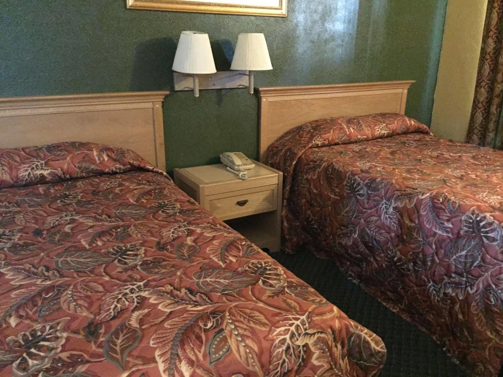 Shangri La Motel Ocala Eksteriør bilde