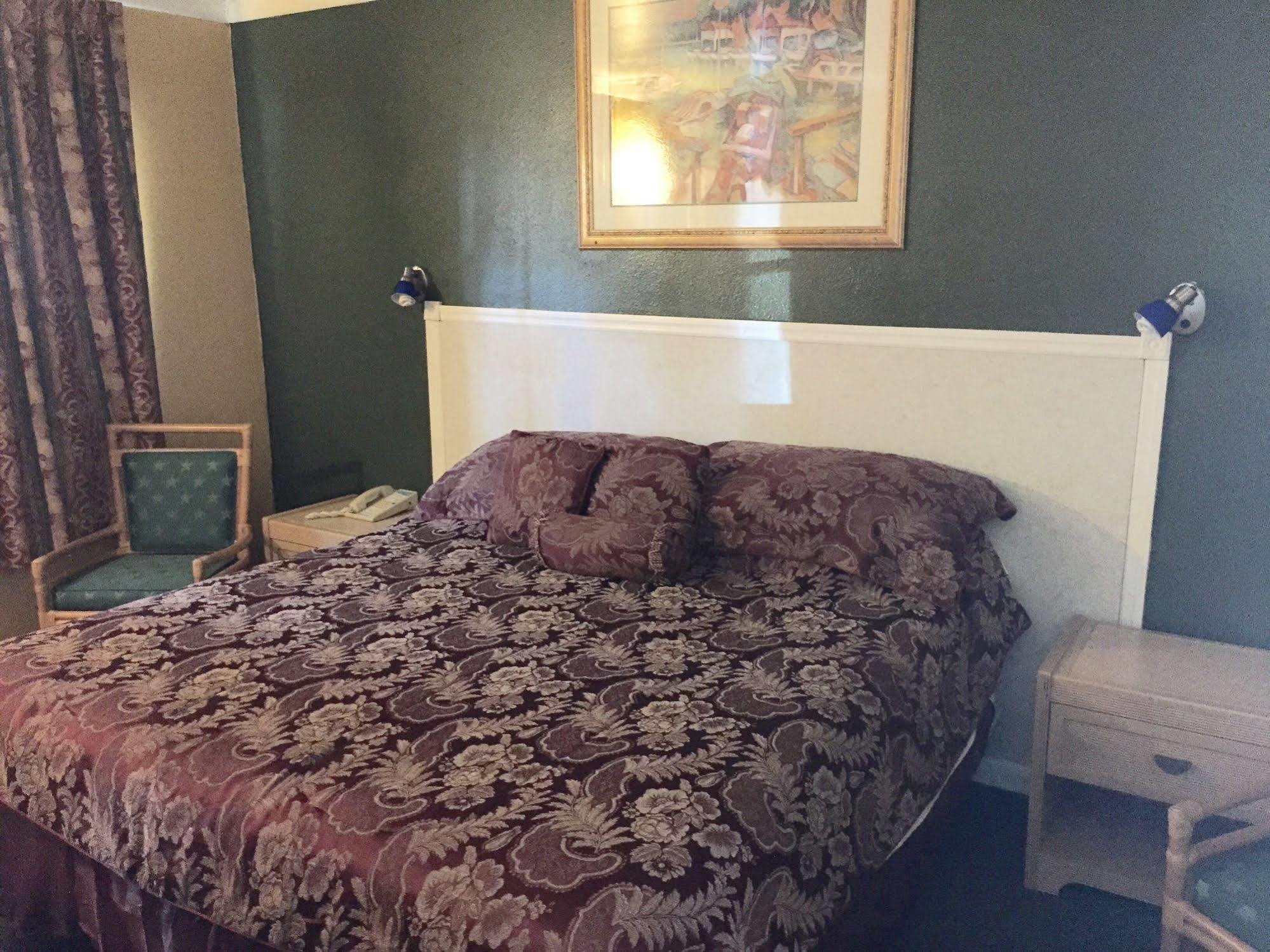 Shangri La Motel Ocala Eksteriør bilde
