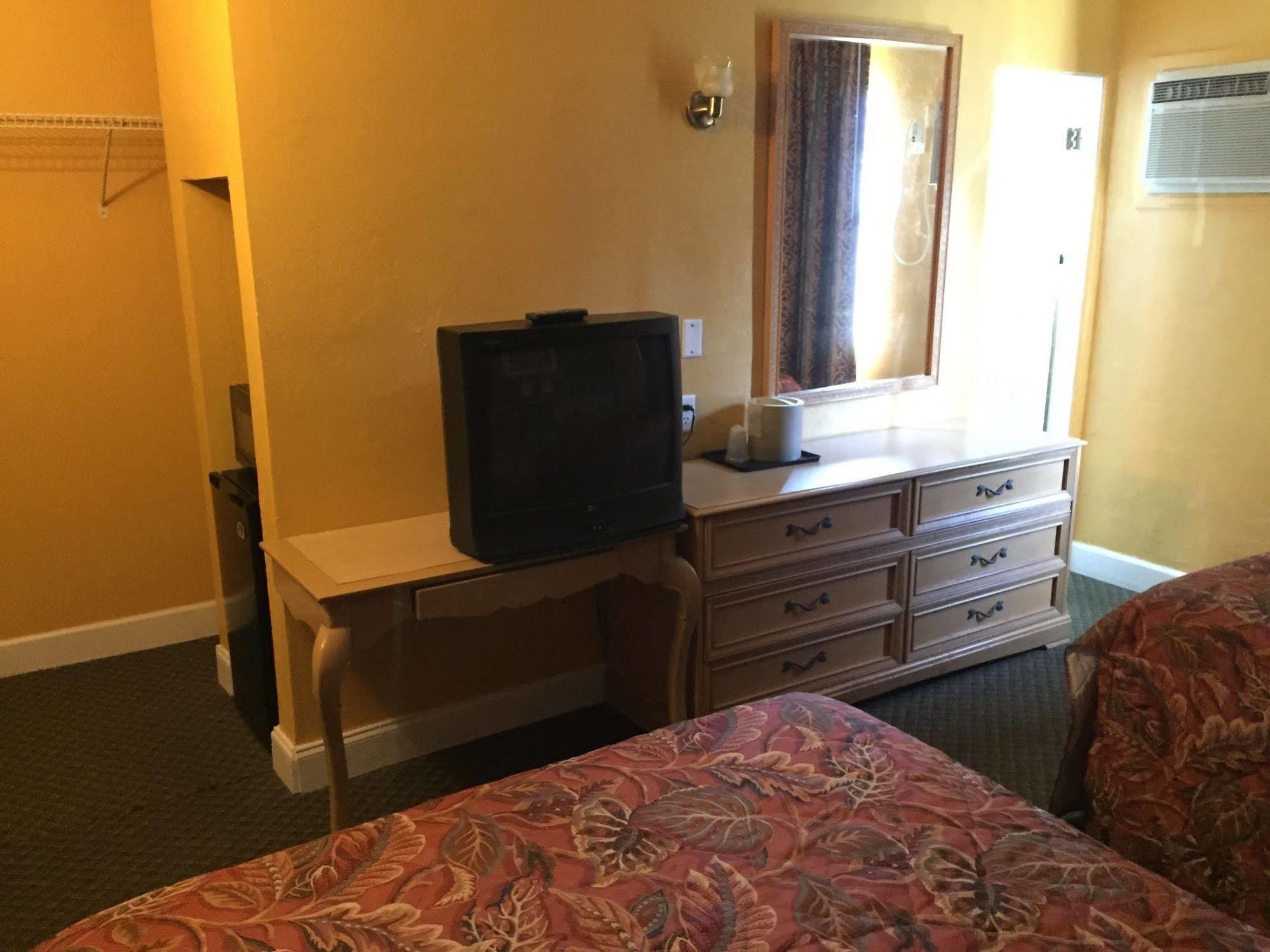 Shangri La Motel Ocala Eksteriør bilde