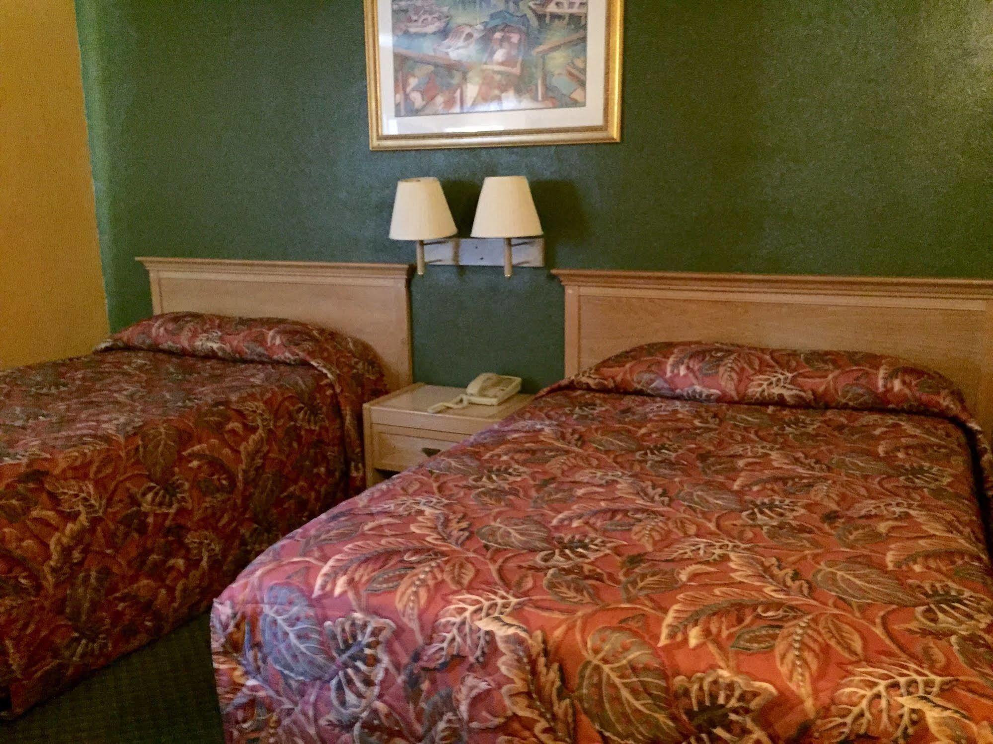 Shangri La Motel Ocala Eksteriør bilde