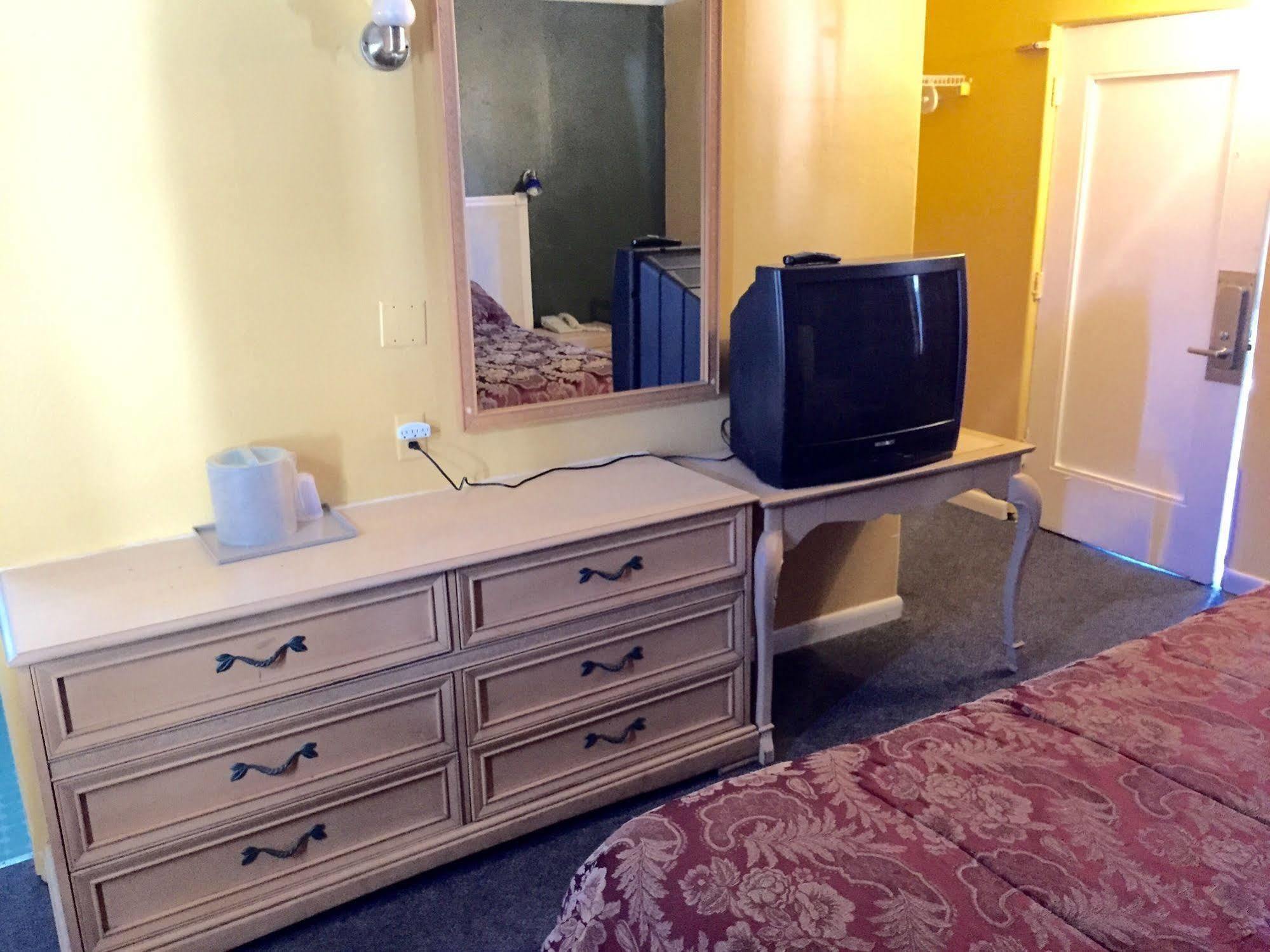 Shangri La Motel Ocala Eksteriør bilde